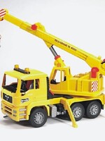 Bruder MAN TGA kraanwagen