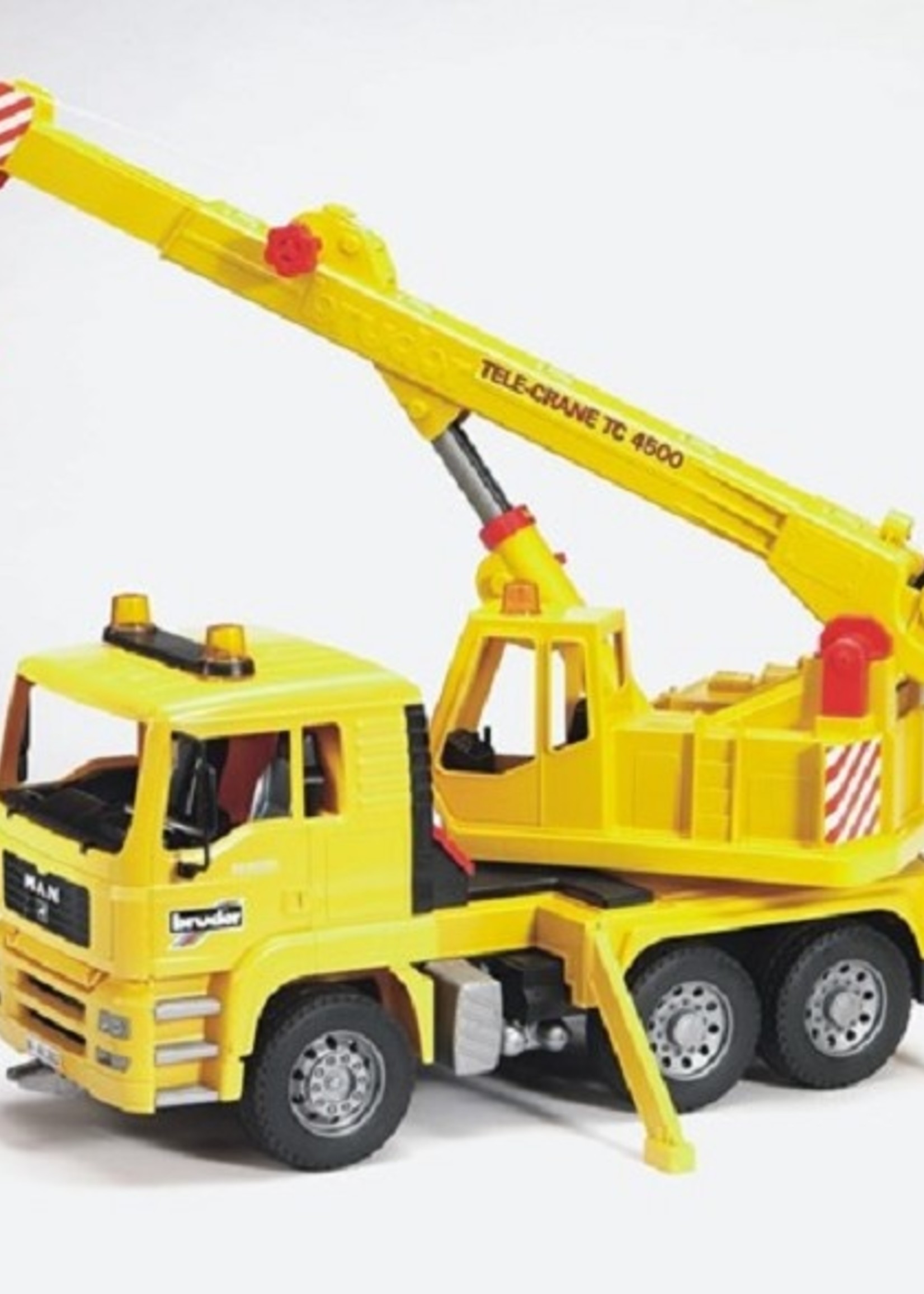 Bruder MAN TGA kraanwagen