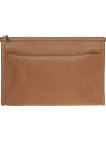 Heren toilettas TRCK collectie 28,7 x 19 x 8 cm imitatie leer