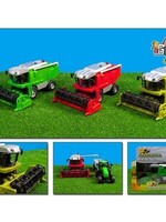 Combine met licht en geluid 3 ass kleur