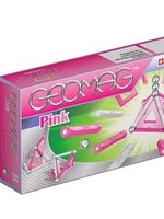 Geomag Panels Pink 22 delig