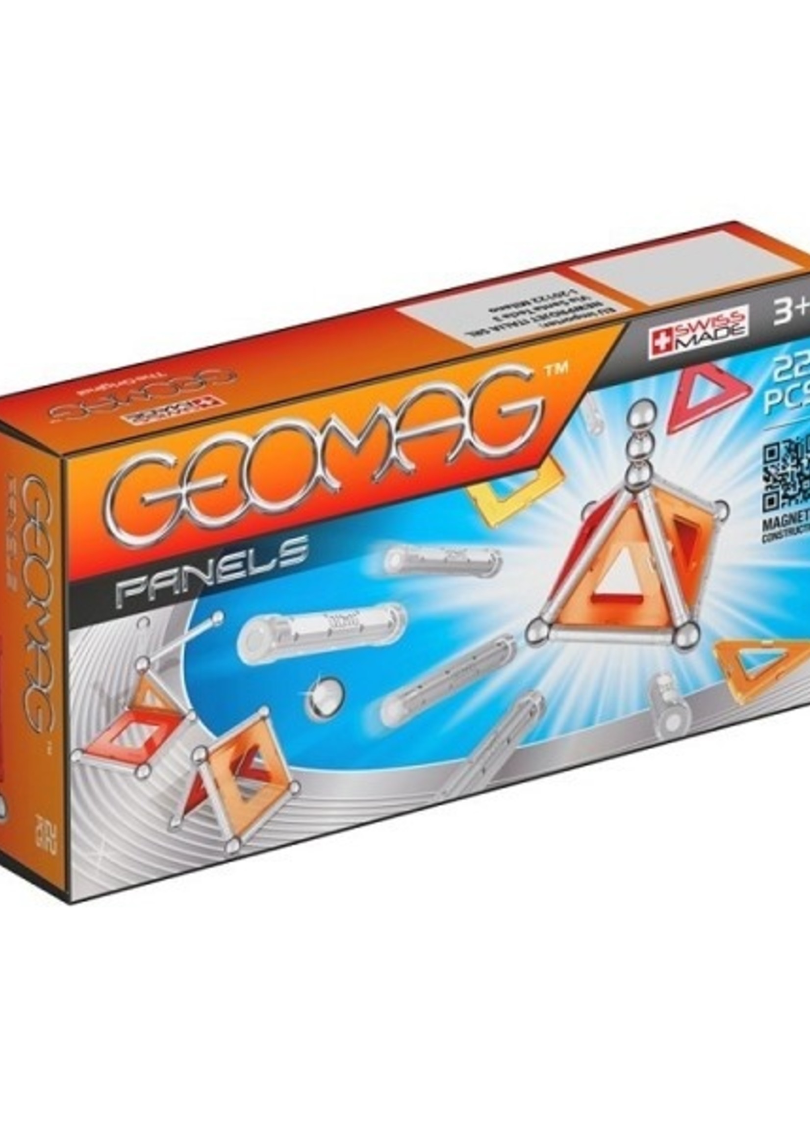 Geomag Panels 22 delig