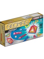 Geomag Panels Glitter 22 delig