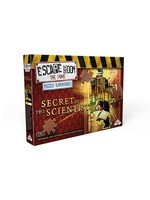 Identity Games Escape Room Puzzle Adventures Secret of the Scientist