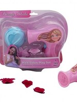 John Toy Föhn speelset met accessoires op blisterkaart