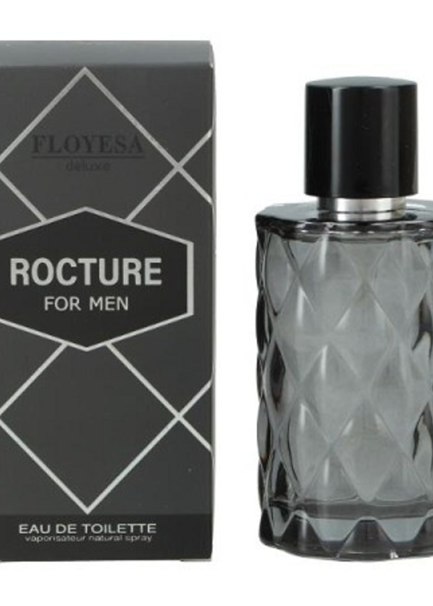 Floyesa Deluxe EDT 100ml Men Rocture