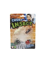 4 insecten window walker crawly insect