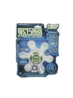 Spin window walker glow in the dark