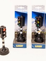 Stoplicht de luxe met licht en geluid