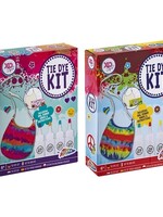 Grafix Tie-Dye set met tas