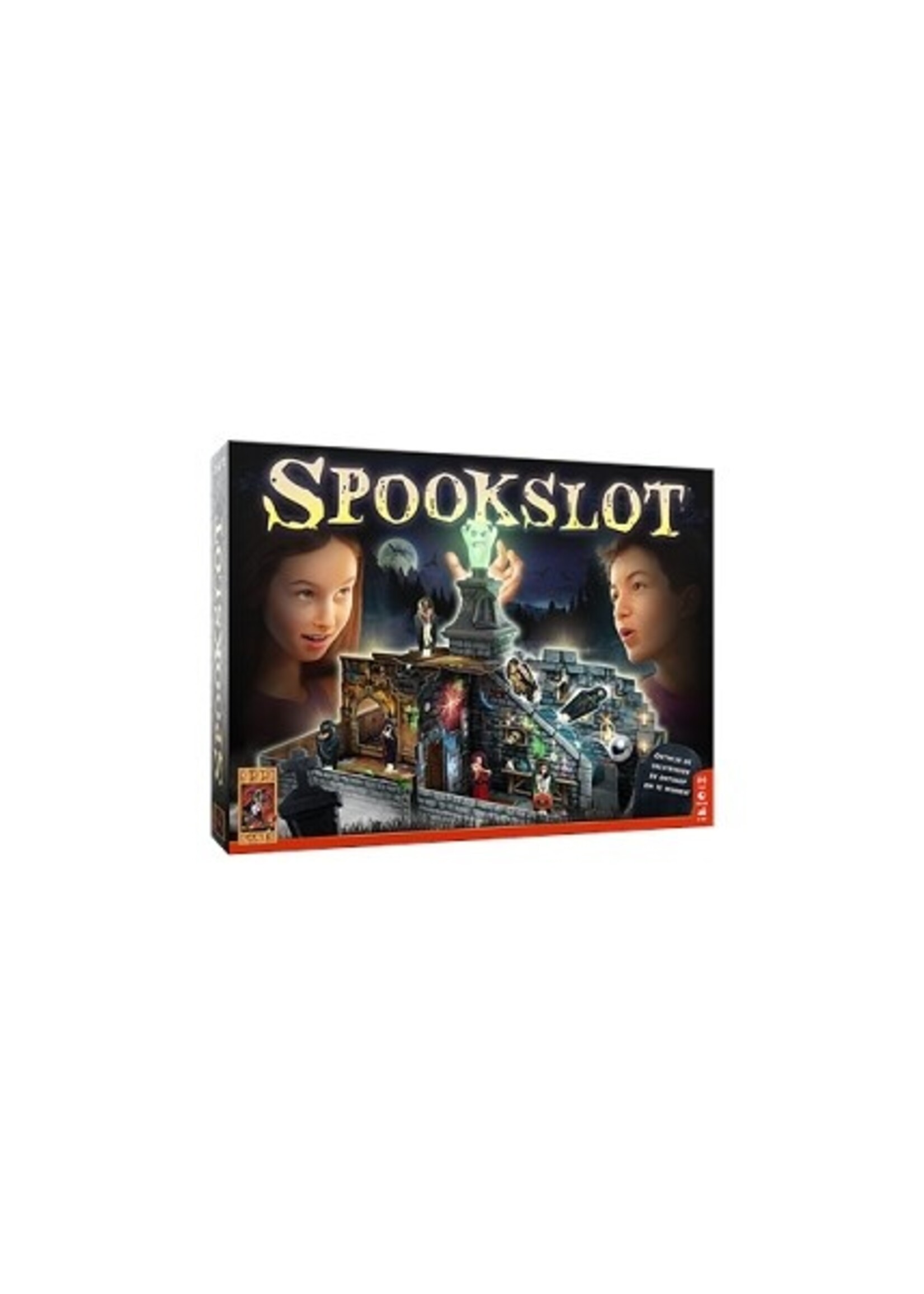 999 Games Spookslot bordspel