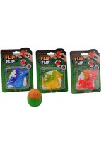 John Toy Flip & Change draak op kaart