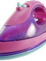 Strijkijzer met accesoires 15cm op batterijen