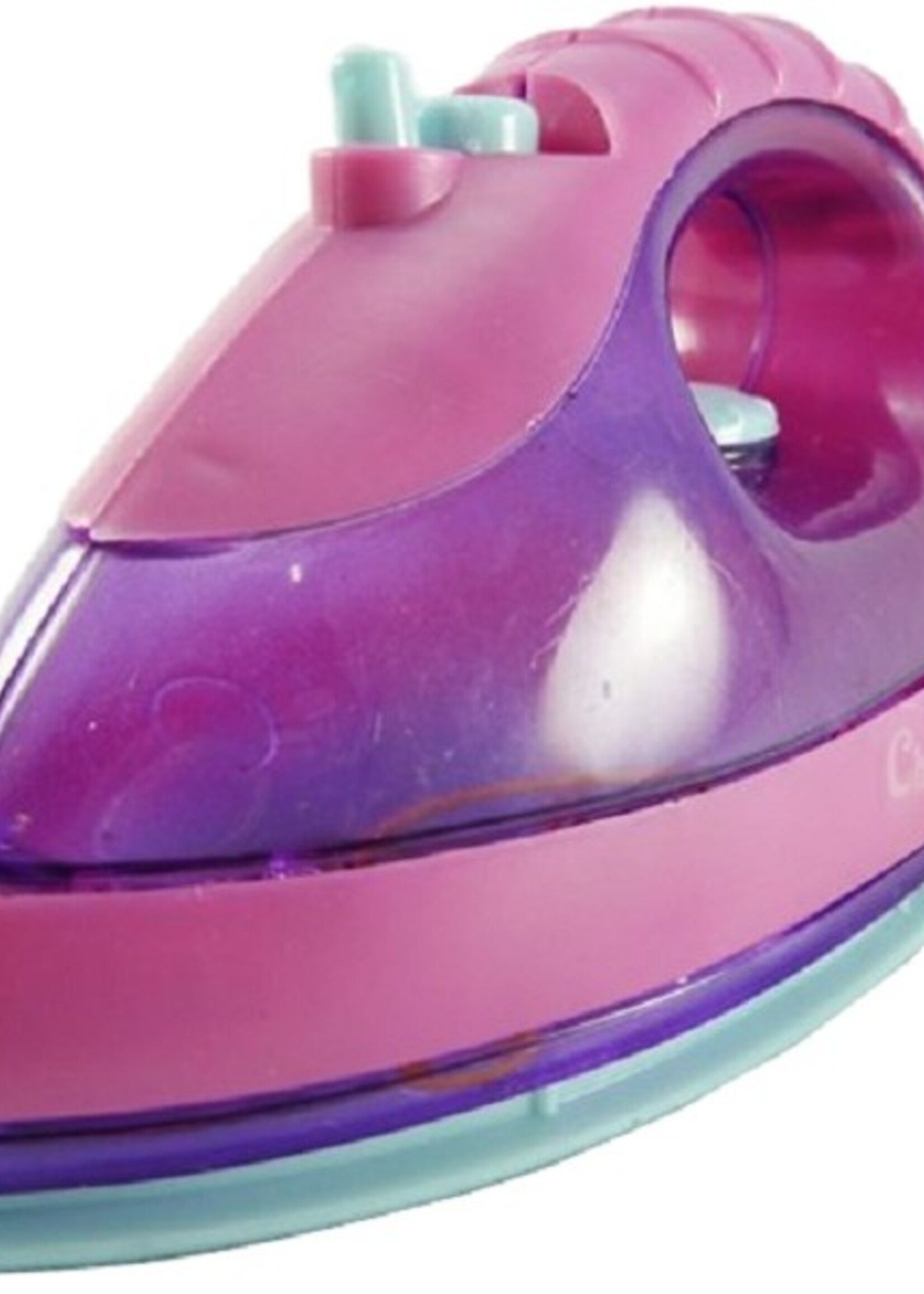 Strijkijzer met accesoires 15cm op batterijen