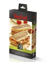 Tefal Paniniplaten voor Snackapparaat Collection