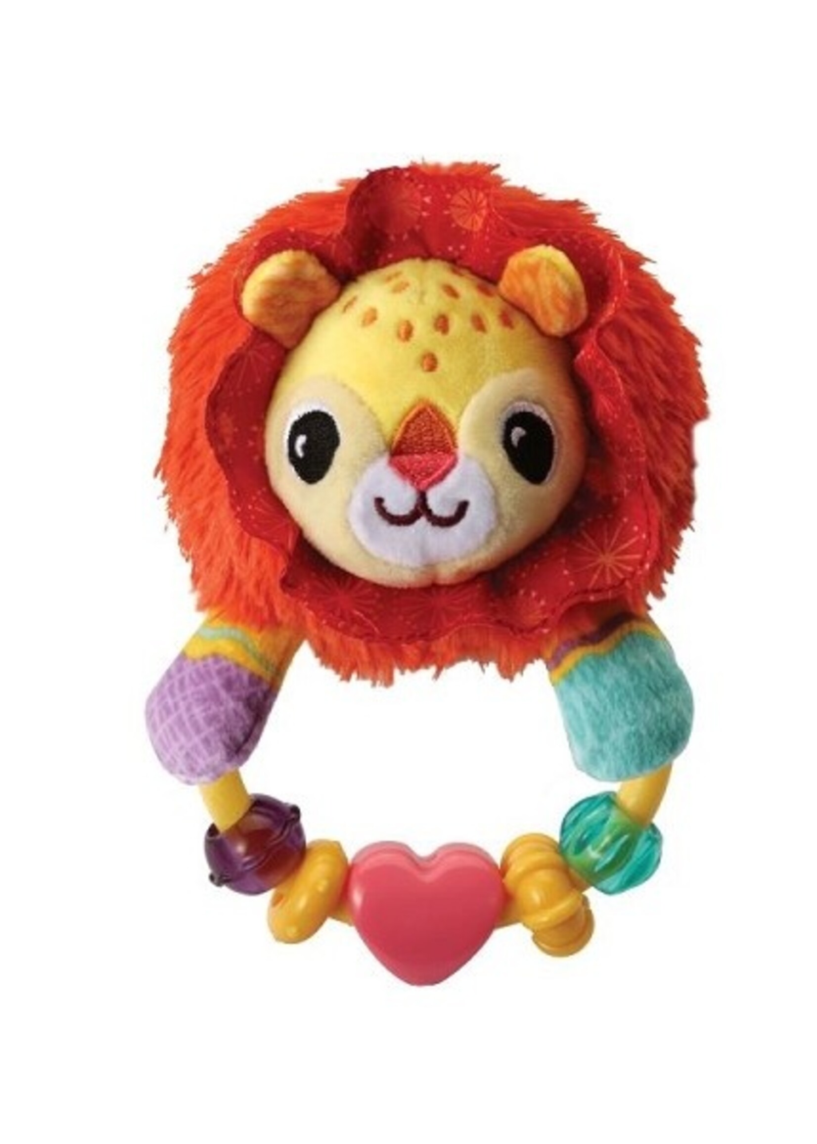 Vtech Dierenvriendjes Rammelaar - Leeuw