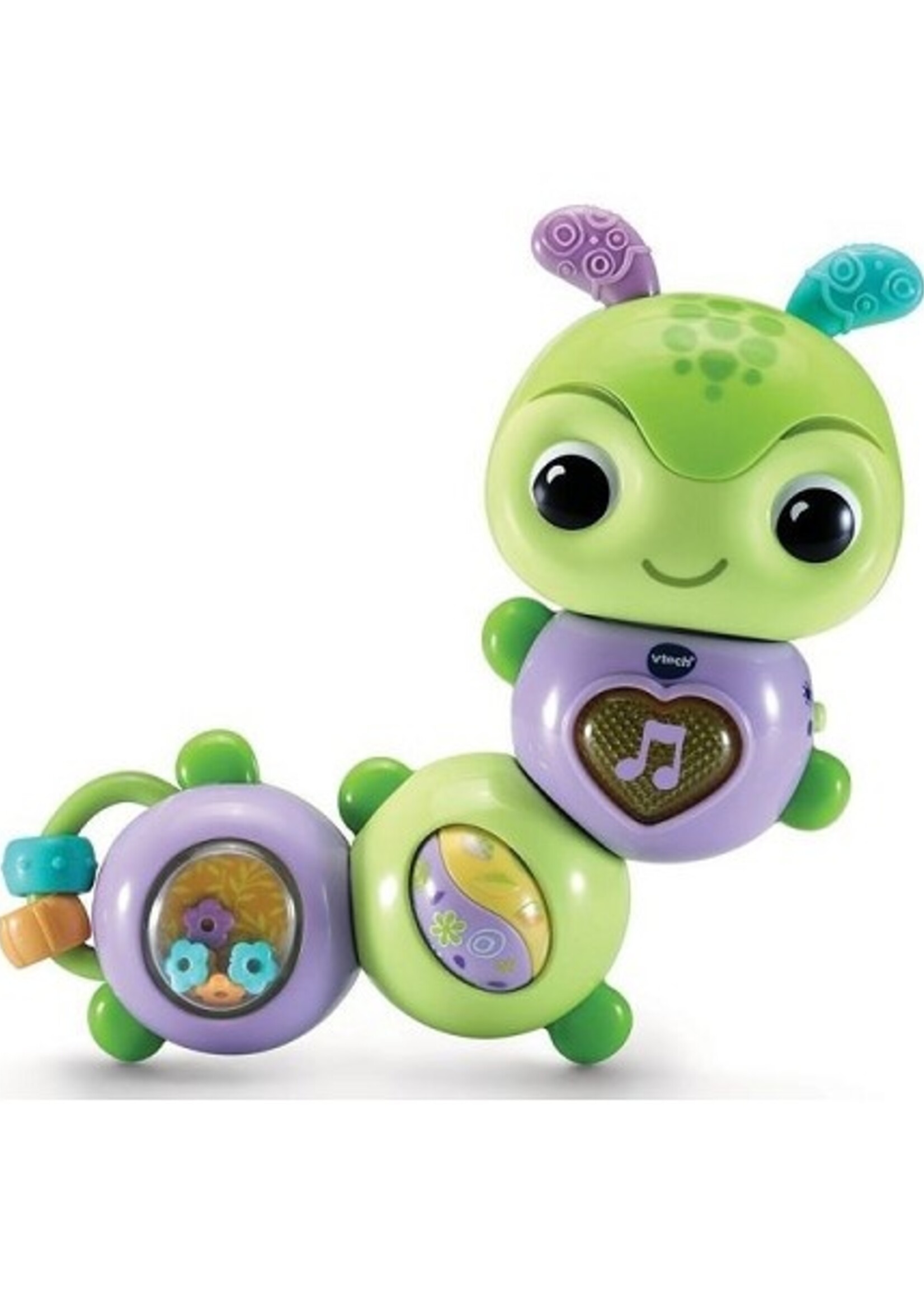 Vtech Draai & Wiebel Rupsje