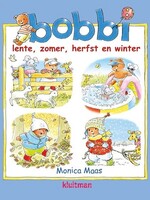 Kluitman Bobbi lente,zomer,herfst en winter