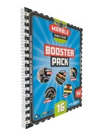 Marble Racetrax knikkerbaan boosterpack Basic set 16 sheets 3m