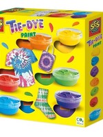 Ses Tie-dye textielverf