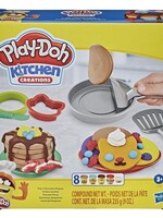 Hasbro Play-Doh Flip in de Pan