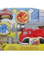 Hasbro Play-Doh Wheels Brandweerwagen