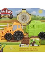 Hasbro Play-Doh Wheels Tractor