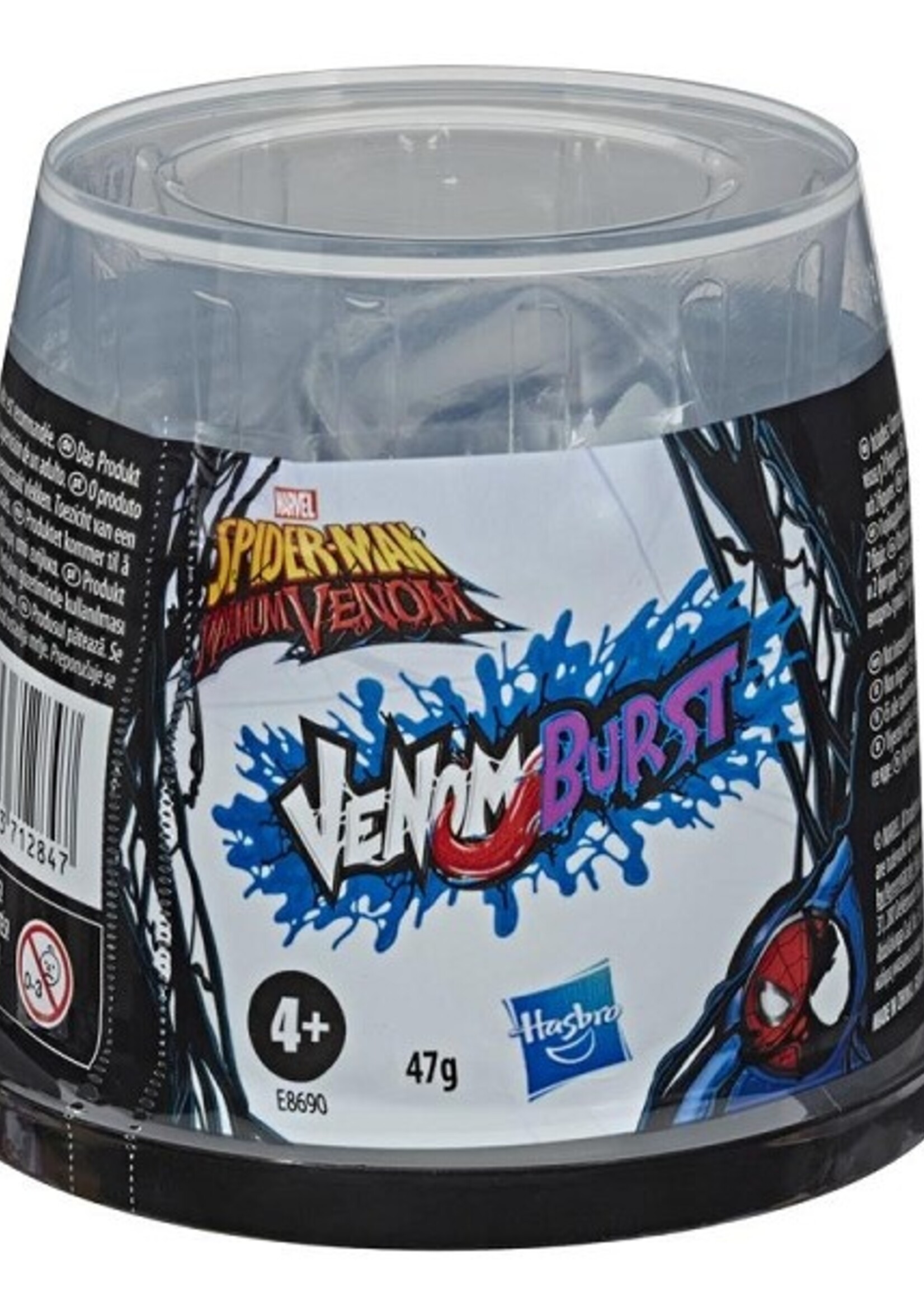 Hasbro Spider-Man Maximum Venom, Venom Burst