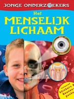 Rebo Jonge onderzoekers - Het menselijk lichaam