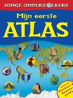 Rebo Jonge onderzoekers - Mijn eerste atlas