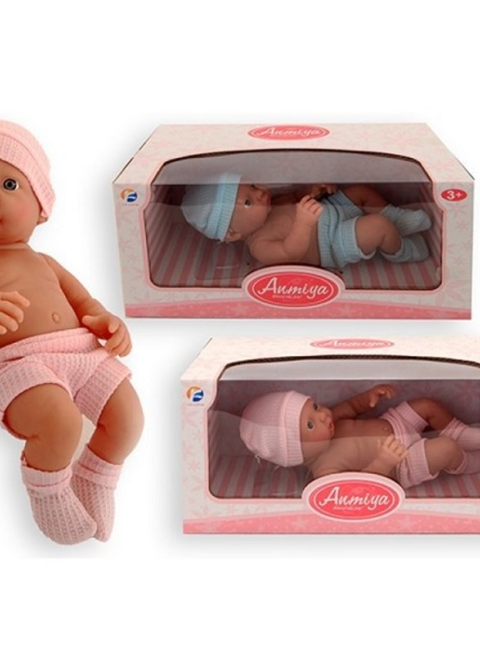 Babypop 22cm in showdoos