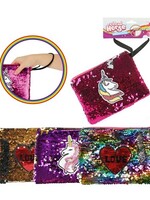 Toi Toys Dream Horse Polstasje portemonnee 12x9cm