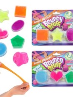 Toi Toys Silly puty 'Never Dry' 3 stuks op kaart