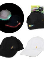 Toi Toys Pet met LED lichtrand in klep zwart of wit