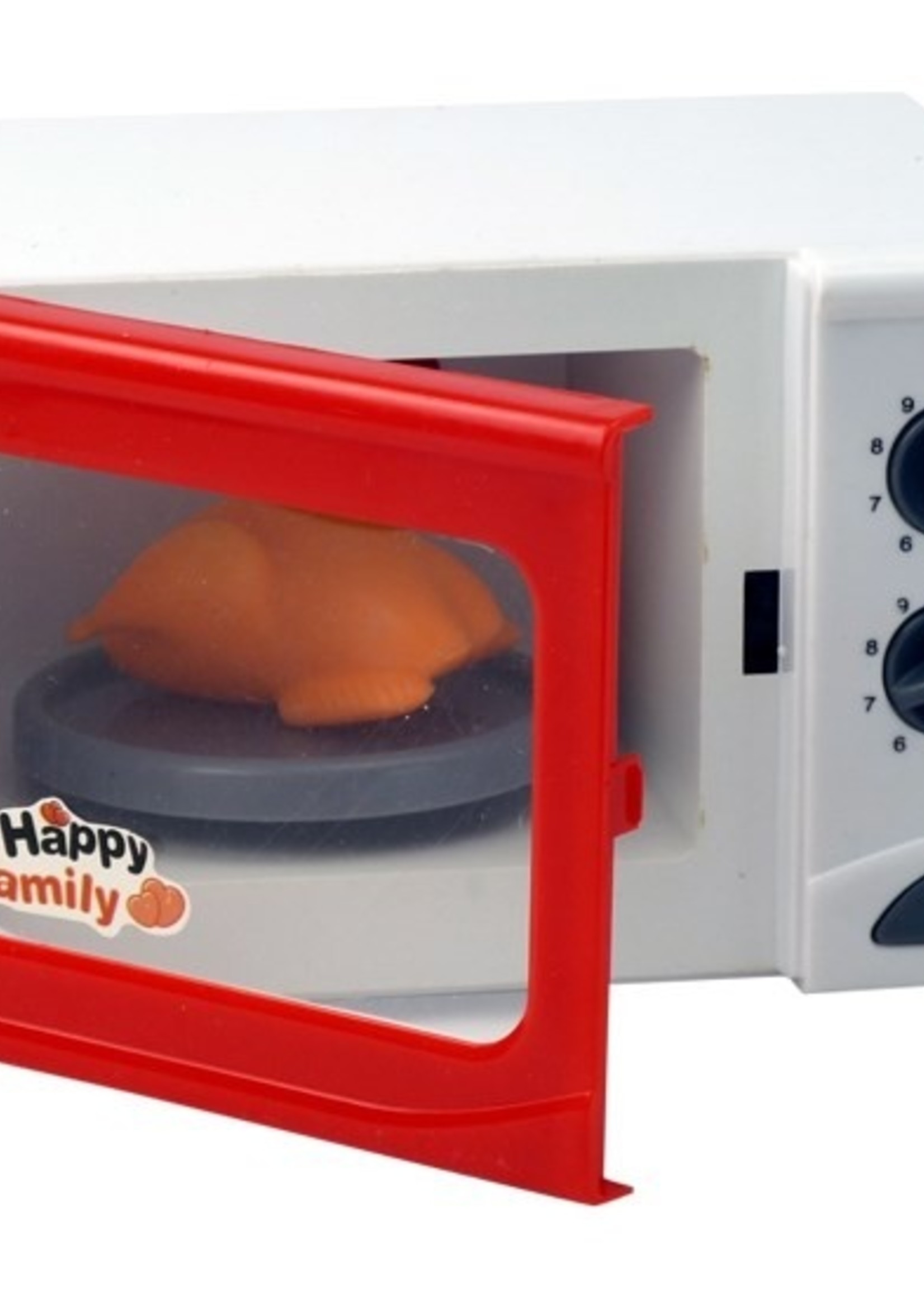 Magnetron speelgoed op batterij (excl. 2x AA batterijen)