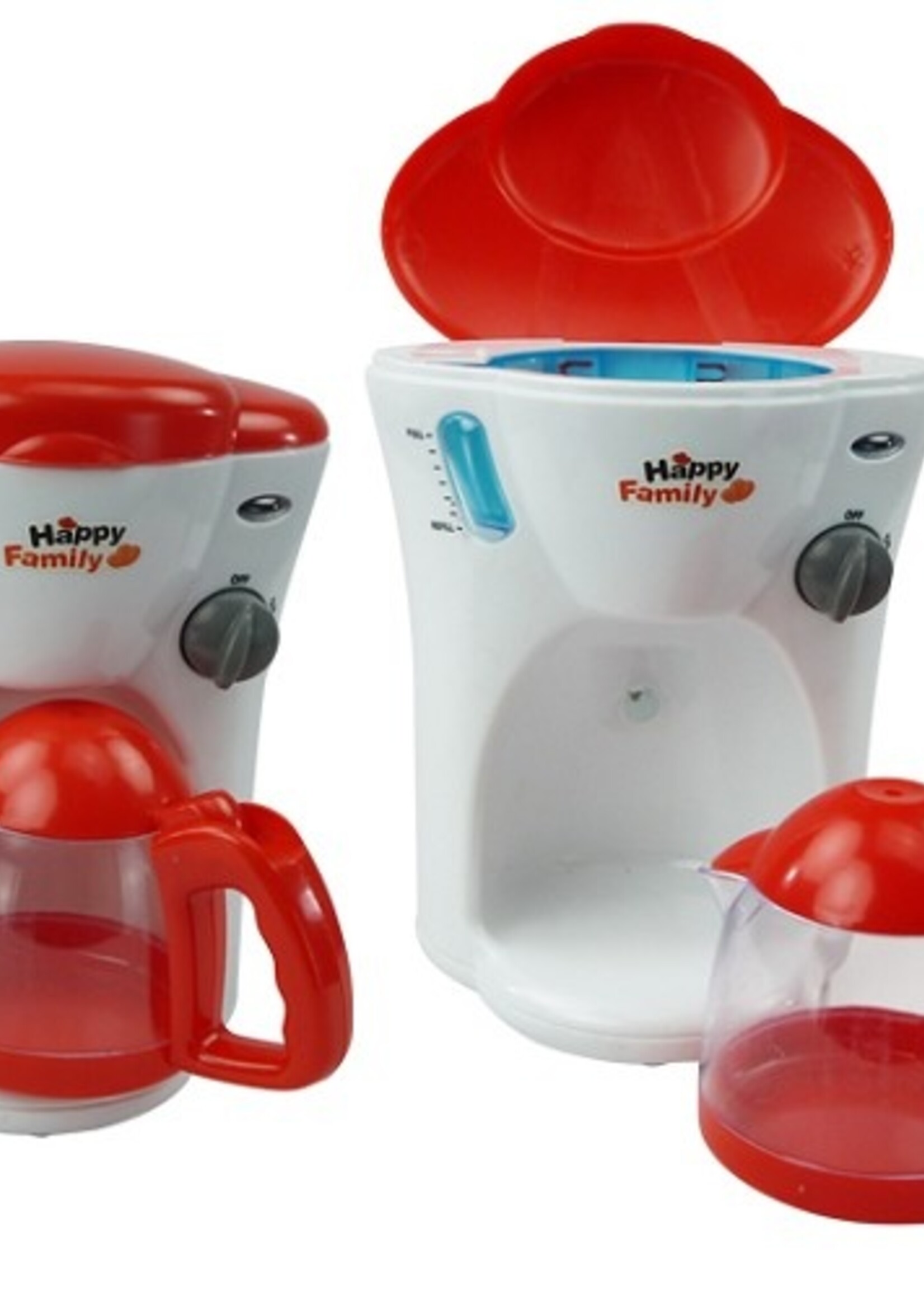 Koffiezetter speelgoed op batterij