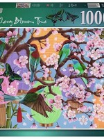 Ravensburger puzzel Kersenboom in bloei 1000 stukjes