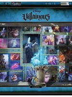 Ravensburger puzzel VIllainous: Hades 1000 stukjes Disney