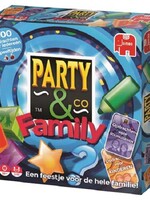 Jumbo gezelschapsspel Party & Co Family