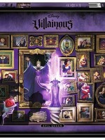 Ravensburger puzzel VIllainous: Evil Queen 1000 stukjes Disney