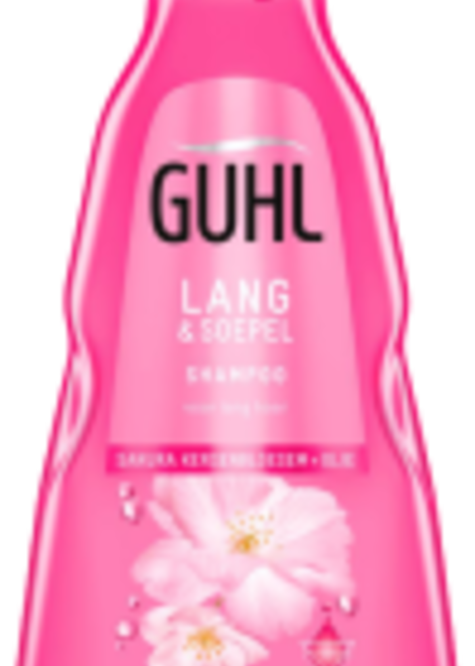 Guhl Lang & Soepel Shampoo 250ml