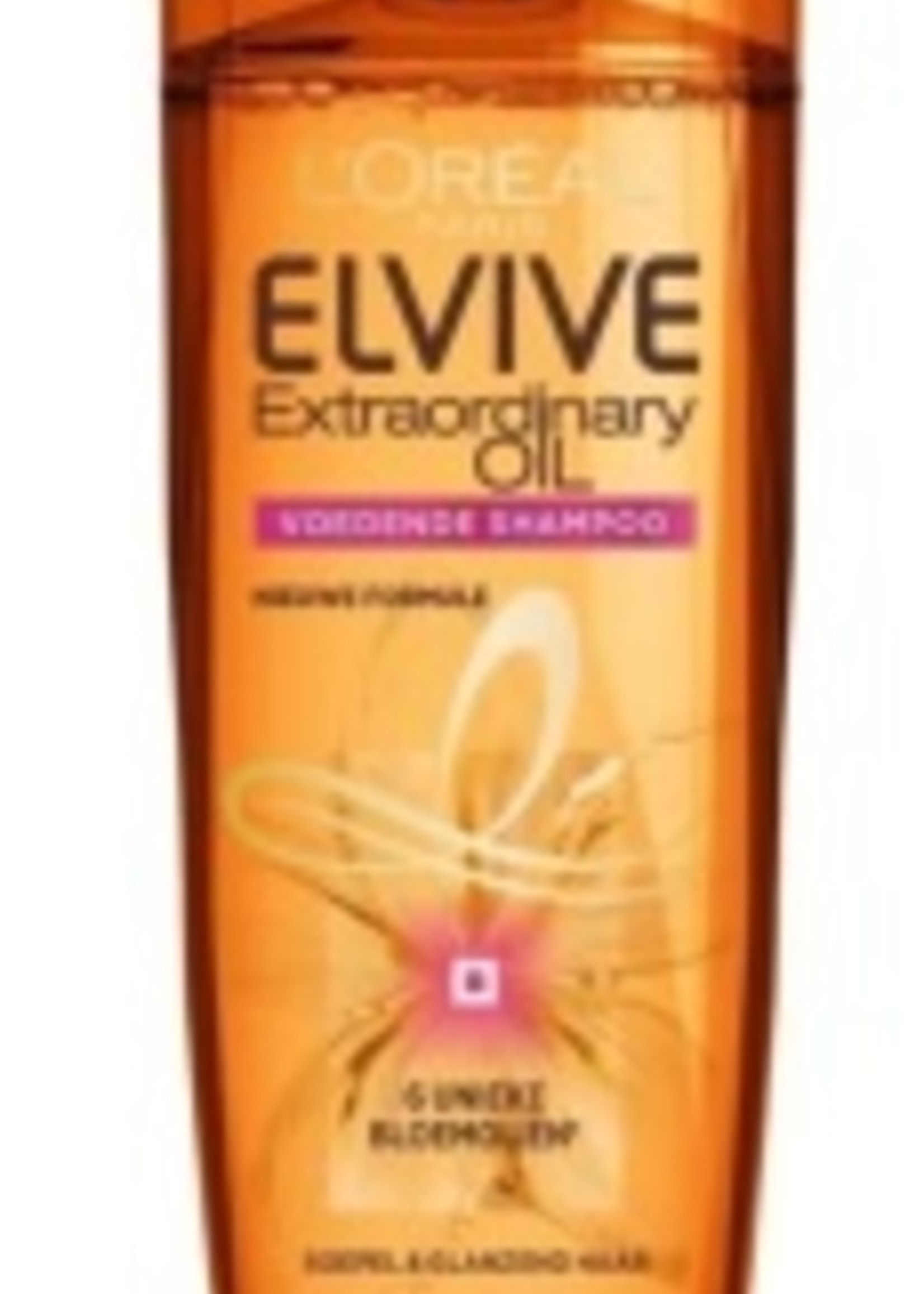 Elvive Shampoo Extraordinary oil 250ml