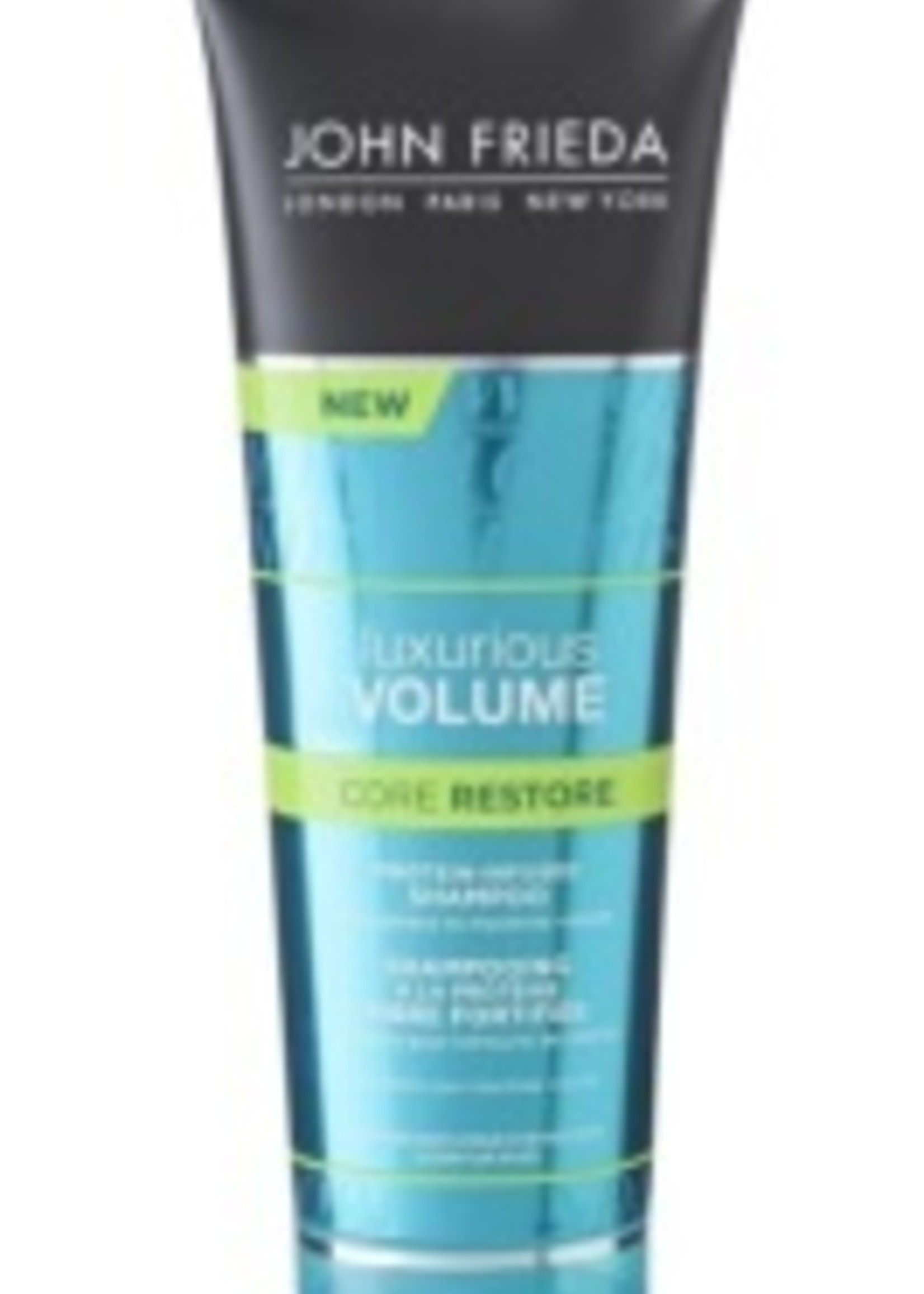 John Frieda Luxurious Volume Core Restore Shampoo 245ml