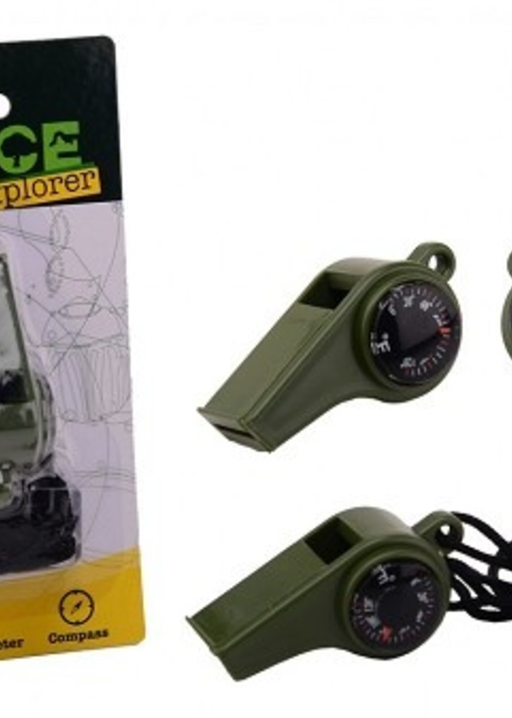 John Toy Science Explorer multi-use fluit op kaart