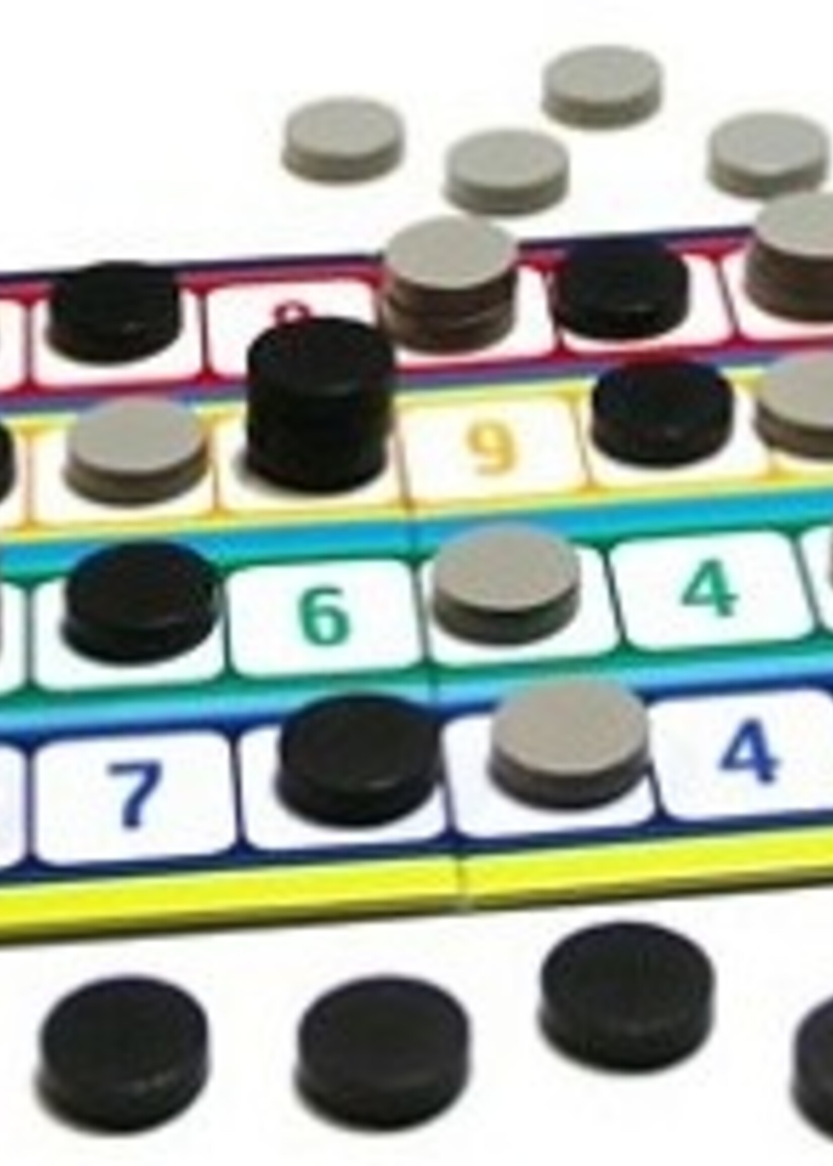 White Goblin Games Qwixx Het Duel