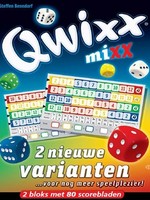 White Goblin Games Qwixx Mixx