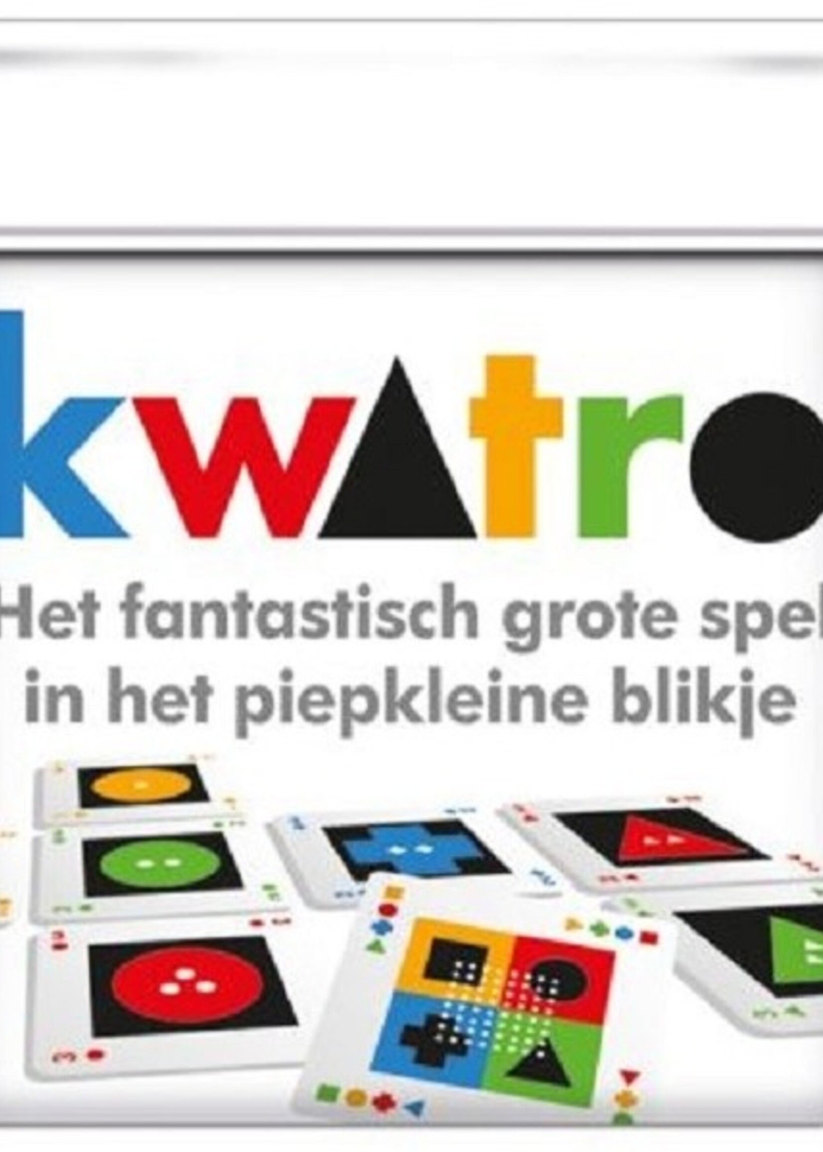 White Goblin Games Kwatro