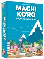 White Goblin Games Machi Koro - Haven