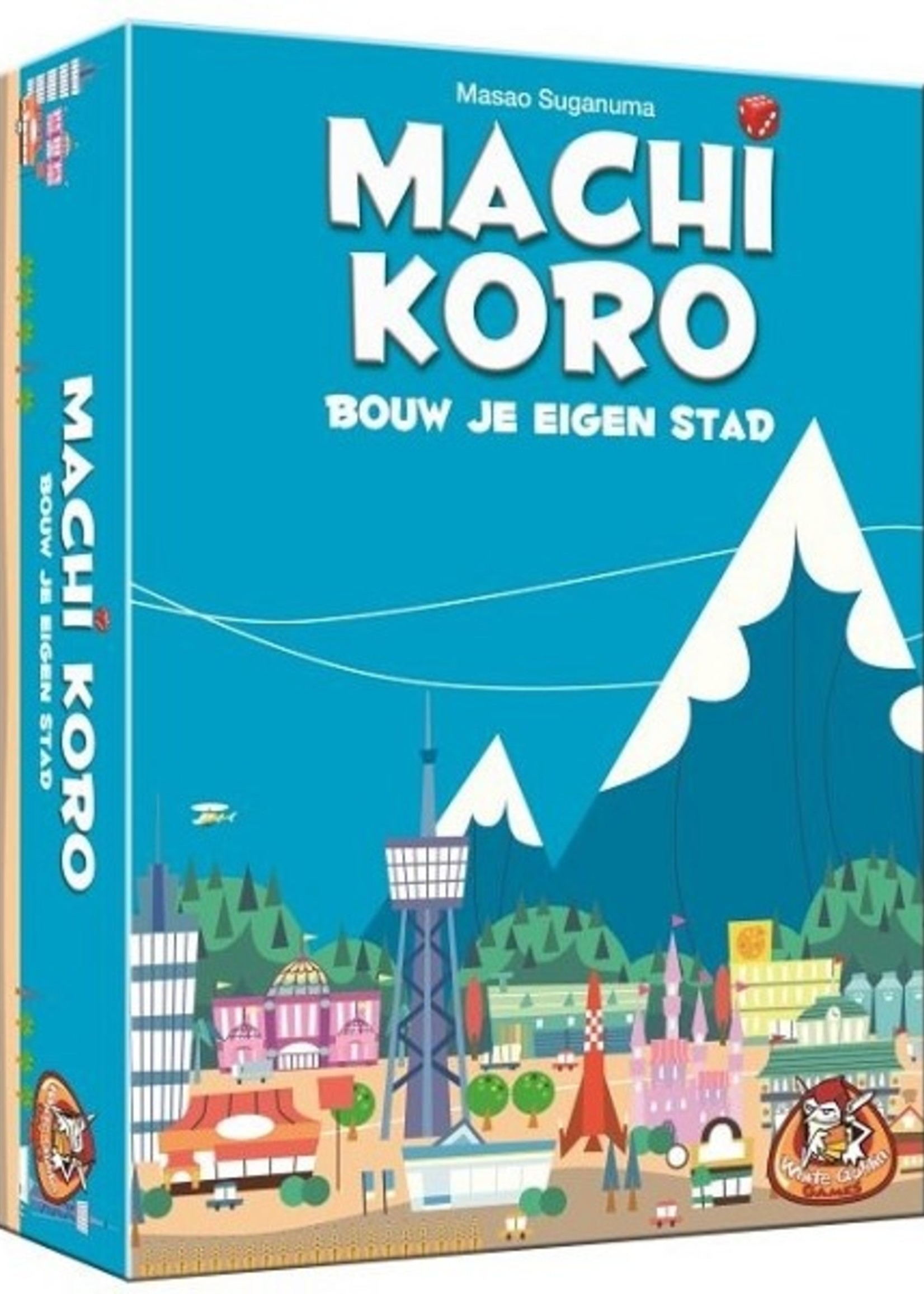 White Goblin Games Machi Koro - Haven