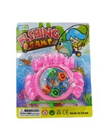 Visspel magnetisch 6 visjes ass kleur